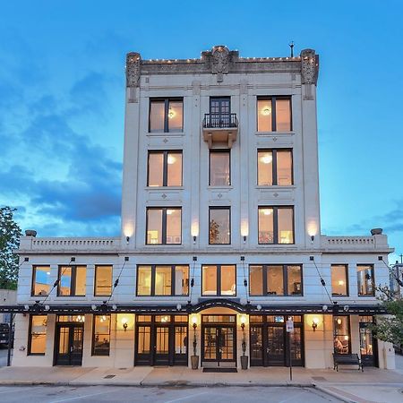 Park Plaza Hotel Seguin Exterior photo