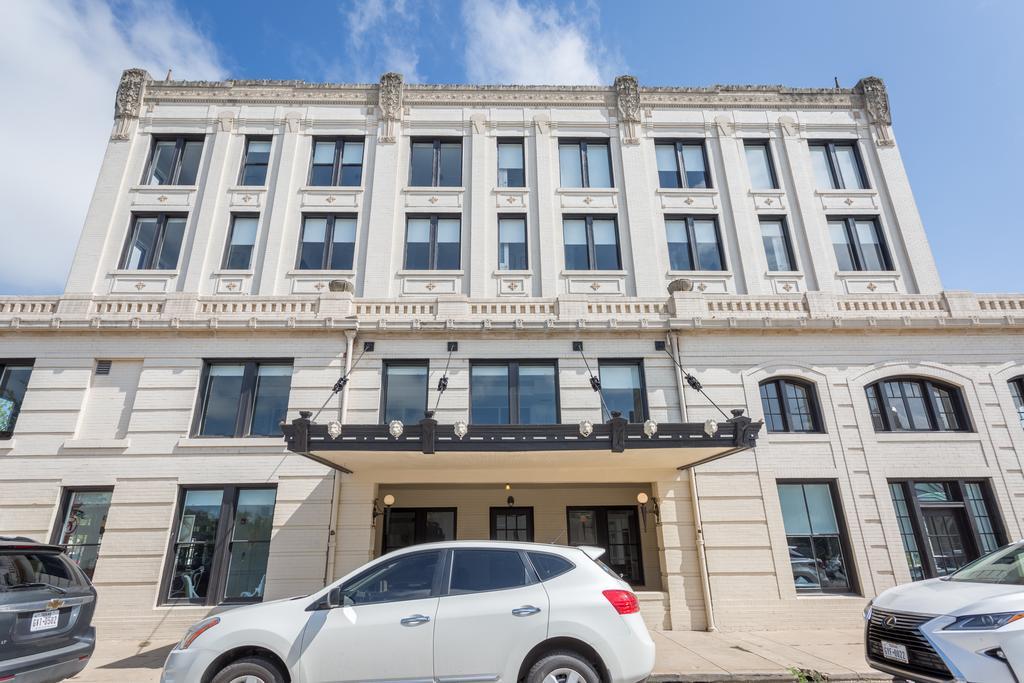 Park Plaza Hotel Seguin Exterior photo