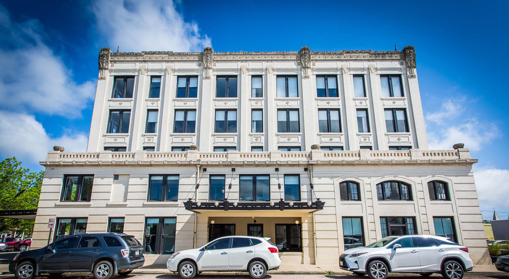 Park Plaza Hotel Seguin Exterior photo