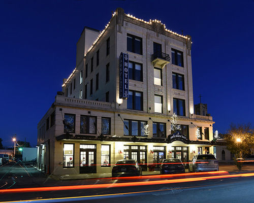 Park Plaza Hotel Seguin Exterior photo
